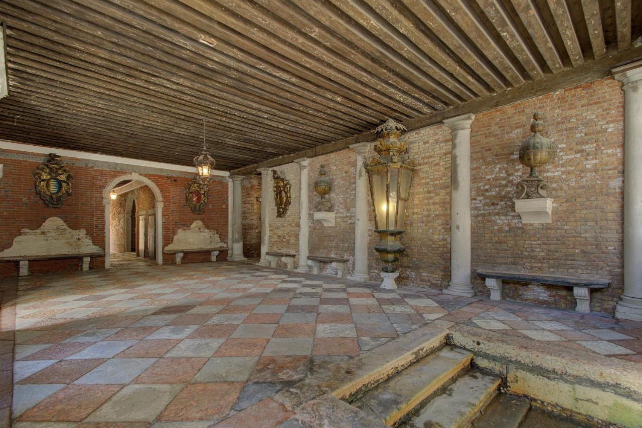 Doge Stair, Gorgeous - Bbc Venice Grand 2024 Tour Recorded Here! Exterior photo