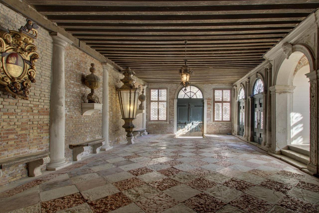Doge Stair, Gorgeous - Bbc Venice Grand 2024 Tour Recorded Here! Exterior photo