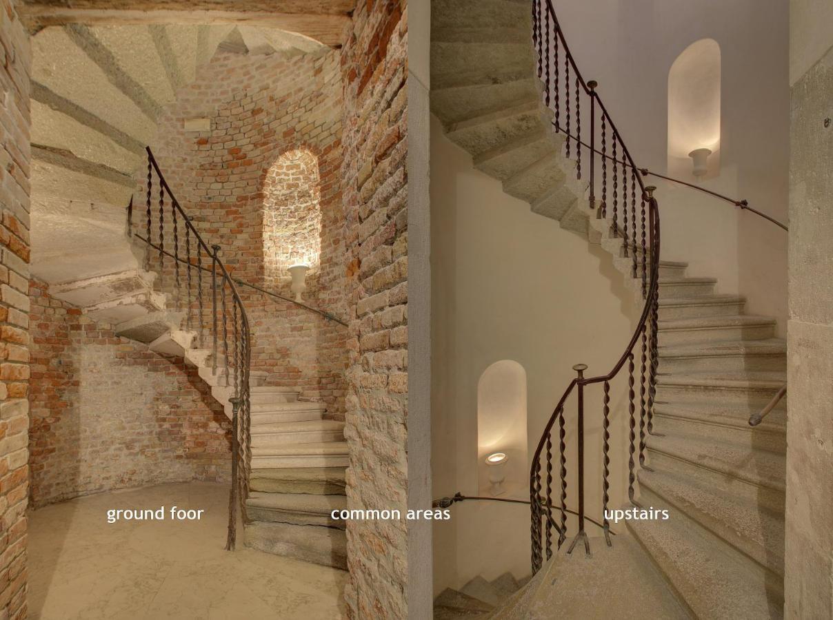 Doge Stair, Gorgeous - Bbc Venice Grand 2024 Tour Recorded Here! Exterior photo