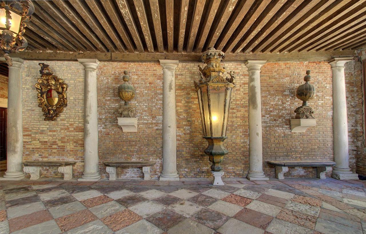 Doge Stair, Gorgeous - Bbc Venice Grand 2024 Tour Recorded Here! Exterior photo