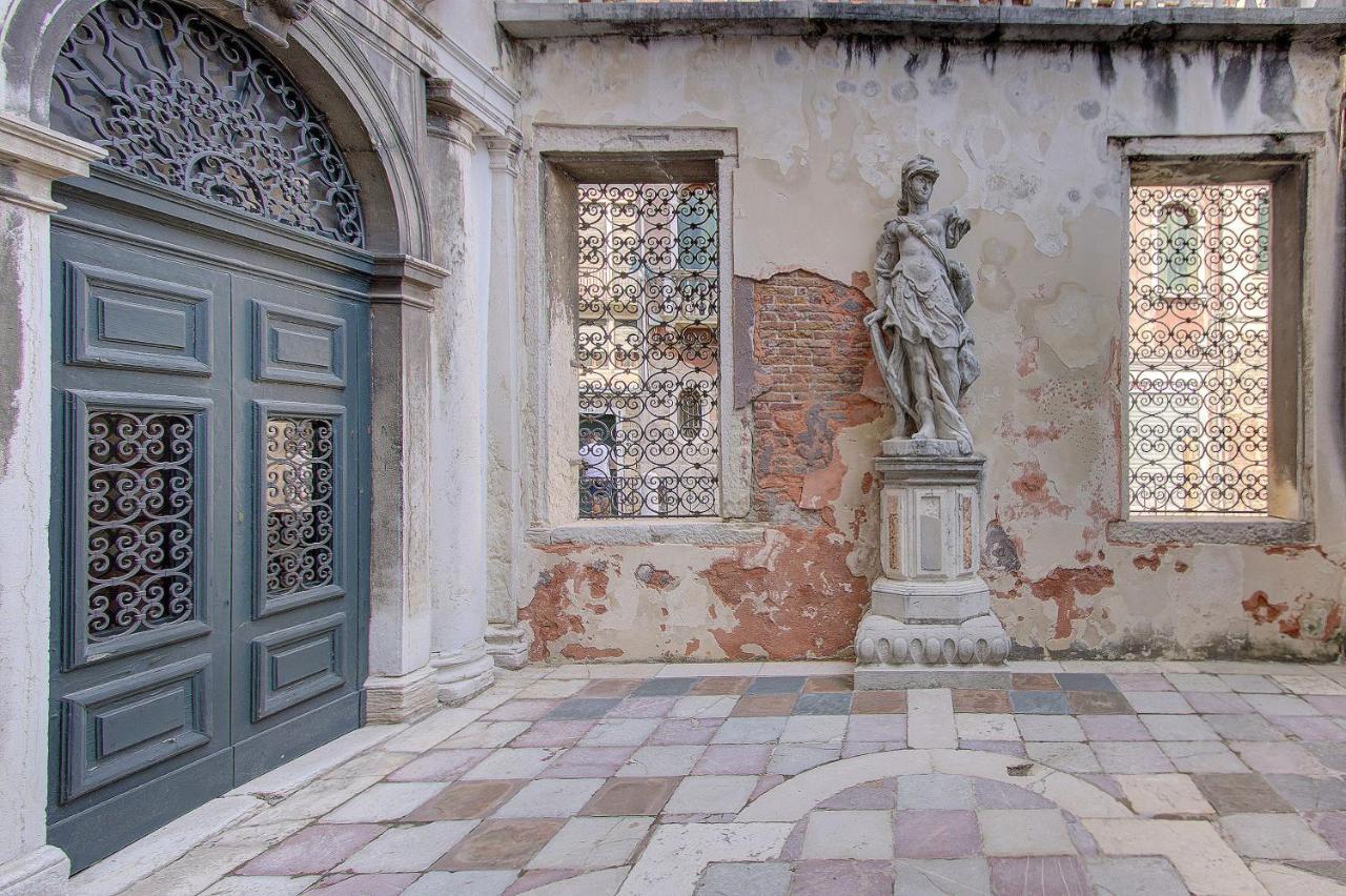 Doge Stair, Gorgeous - Bbc Venice Grand 2024 Tour Recorded Here! Exterior photo
