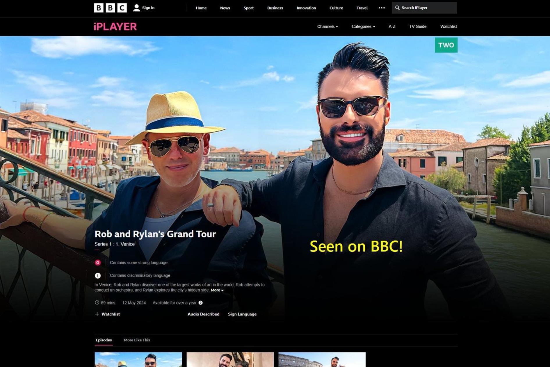 Doge Stair, Gorgeous - Bbc Venice Grand 2024 Tour Recorded Here! Exterior photo